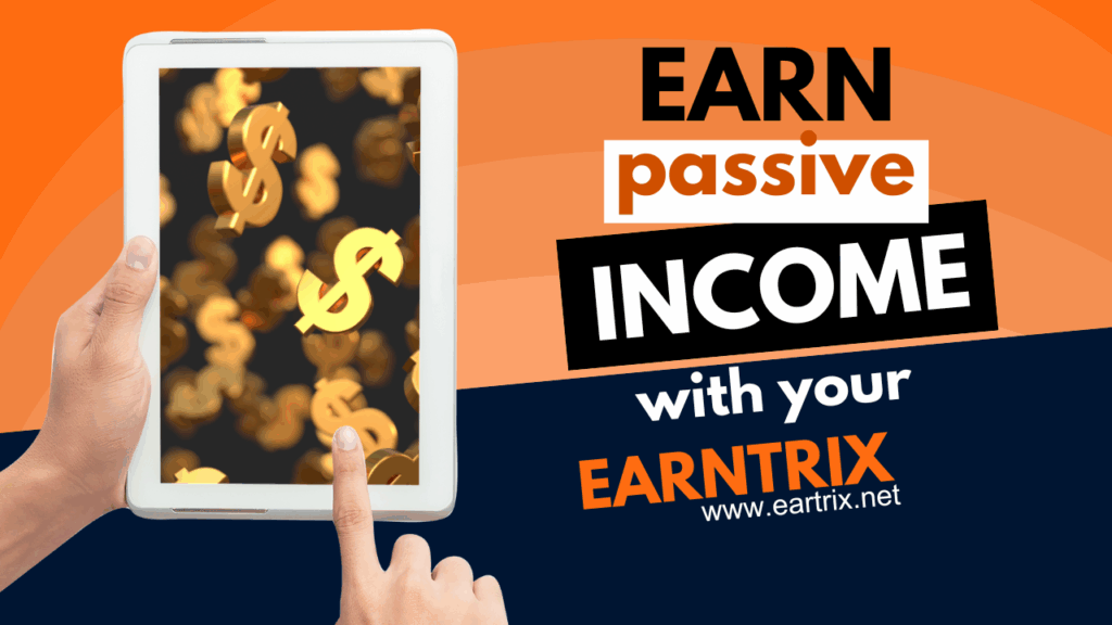 🌍 Earntrix — Make Money Online Easily Across Africa